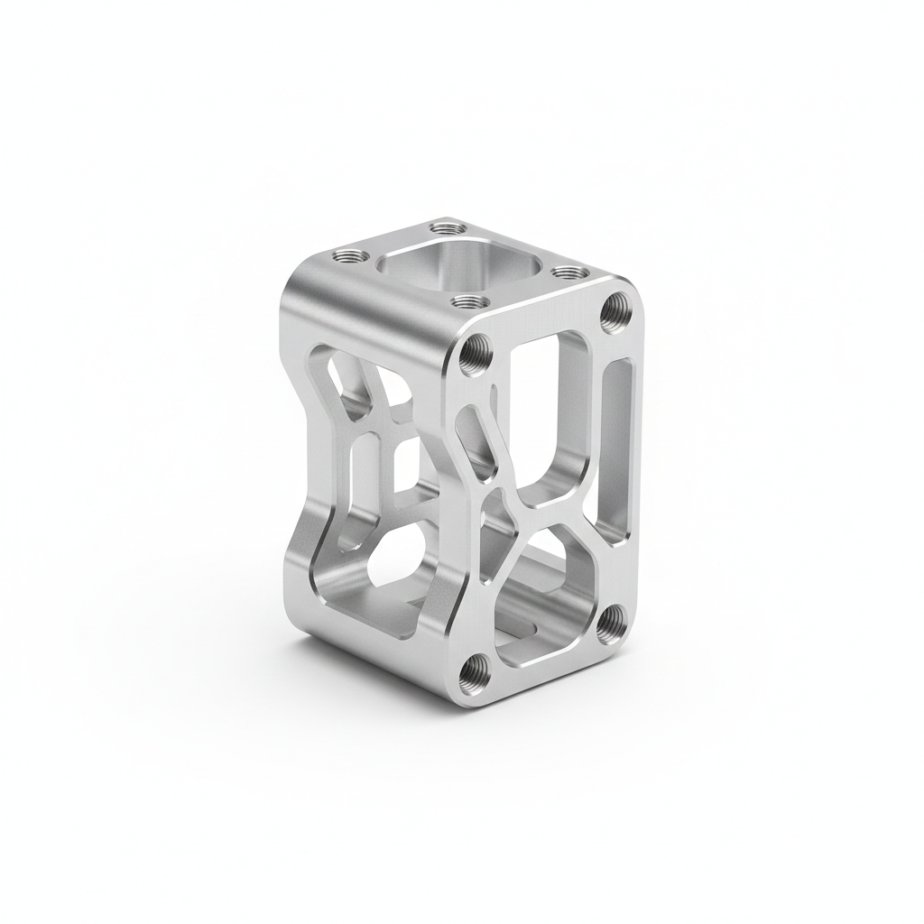 CNC快速打樣與樣品開發