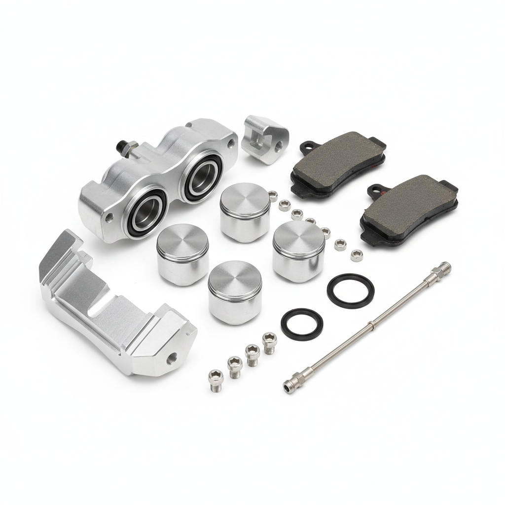 一站式CNC精密加工與品質控管