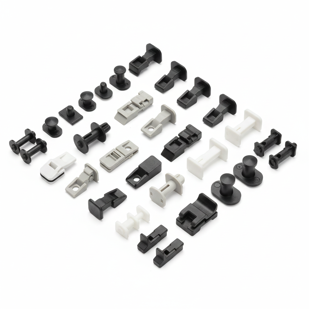 客製化塑膠零件