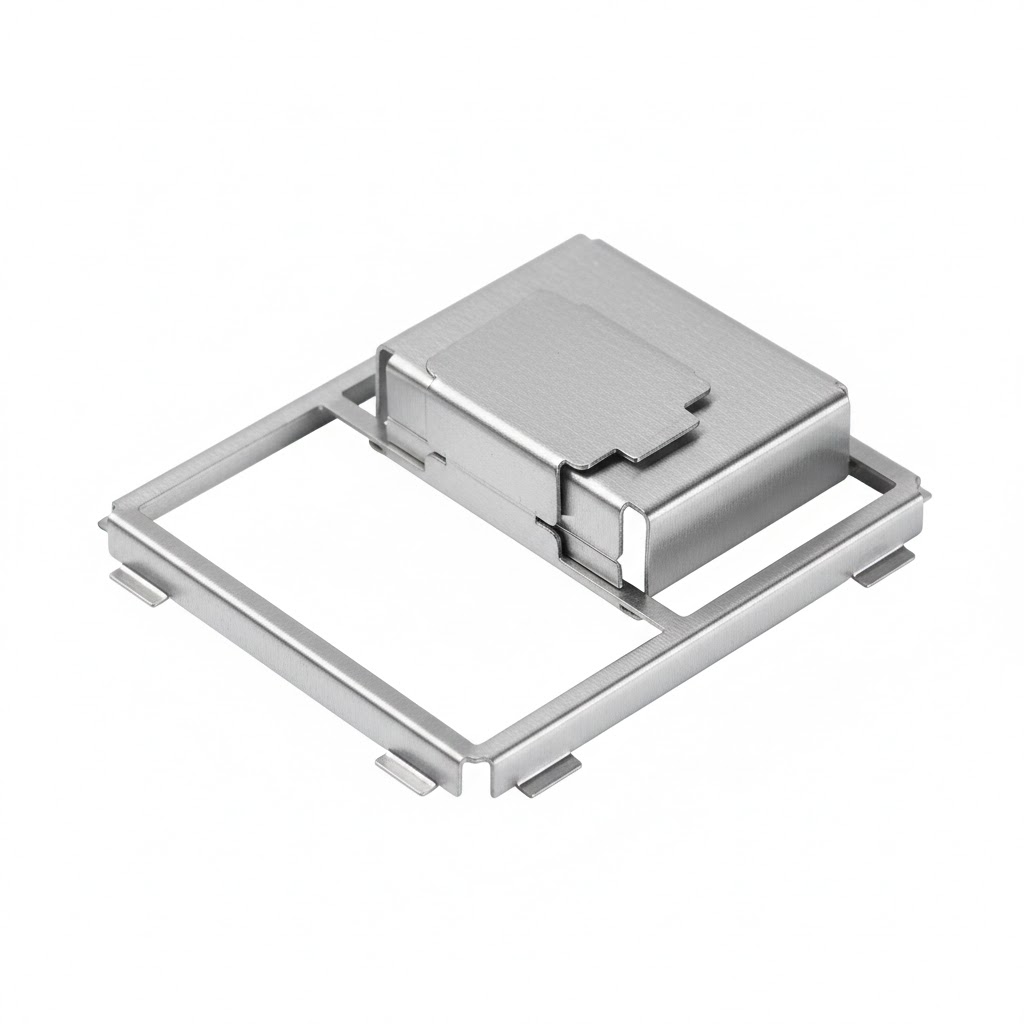 連續模金屬沖壓