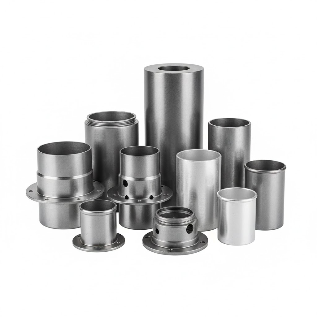 連續模金屬沖壓