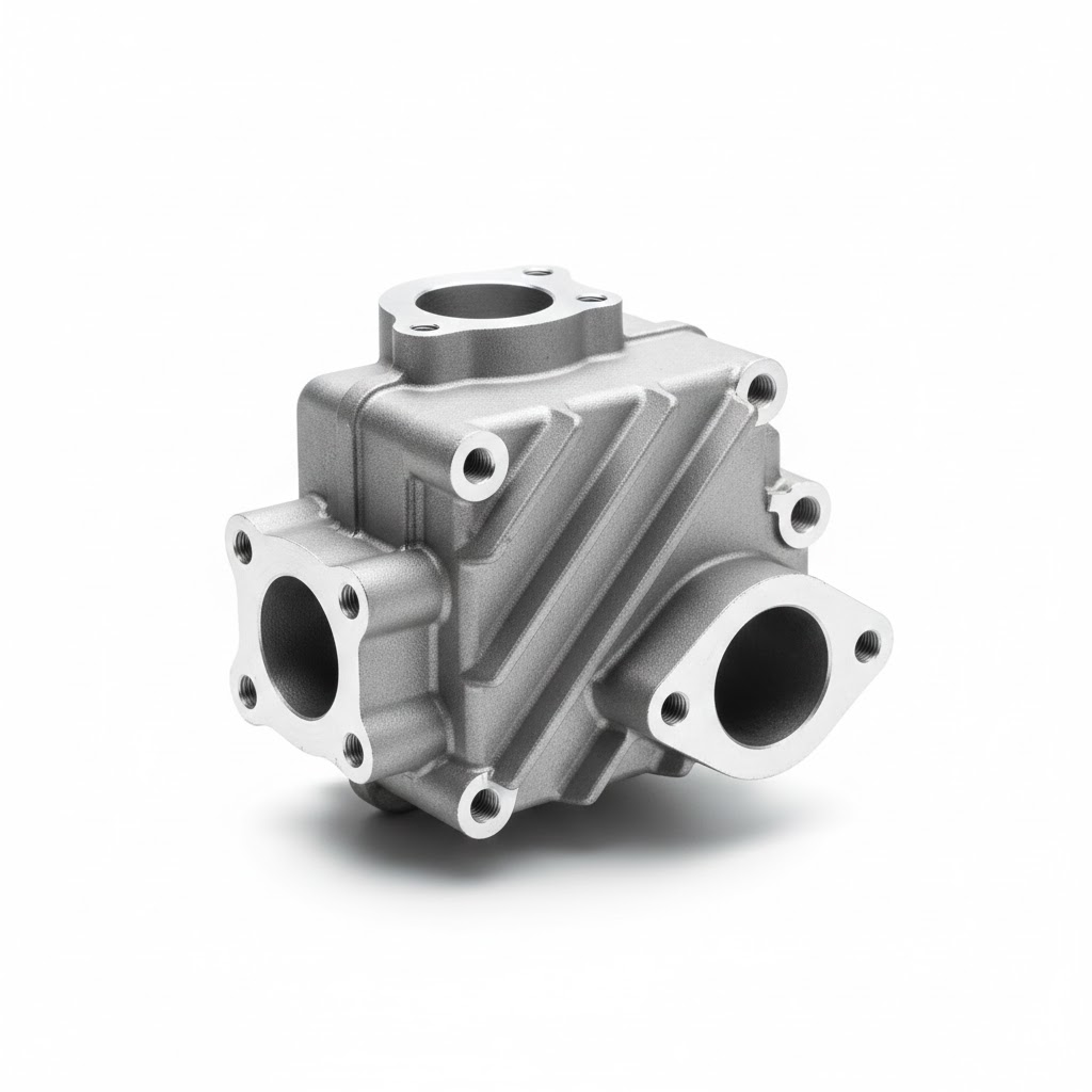 精密金屬壓鑄代工