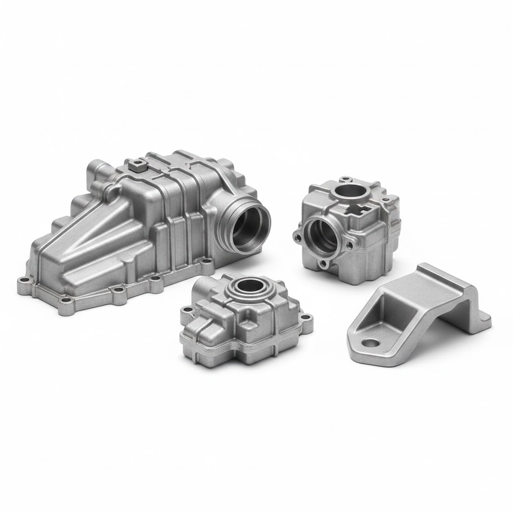 高強度鋅合金零件