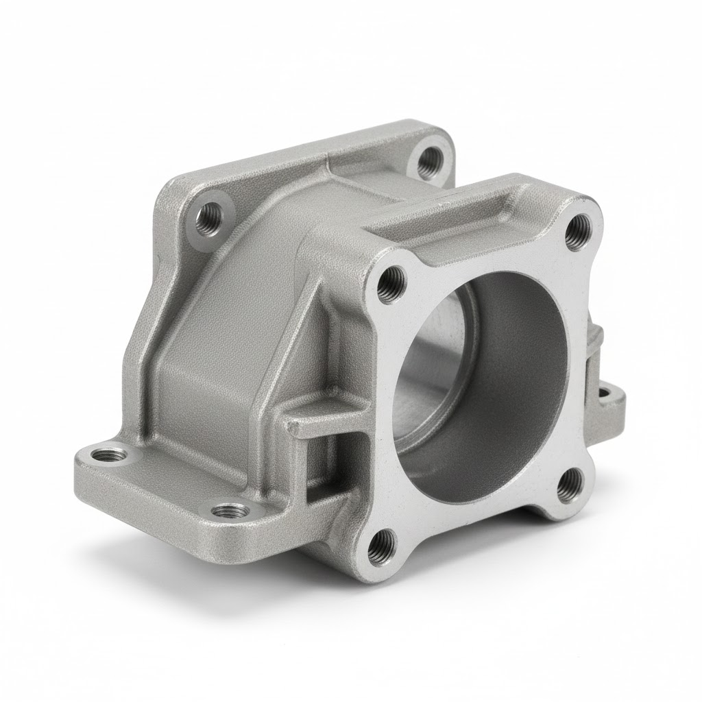 高效率自動化鋅壓鑄